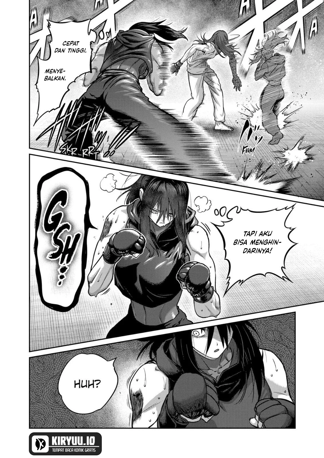 Baca Isshou Senkin - Chapter 72 halaman 11